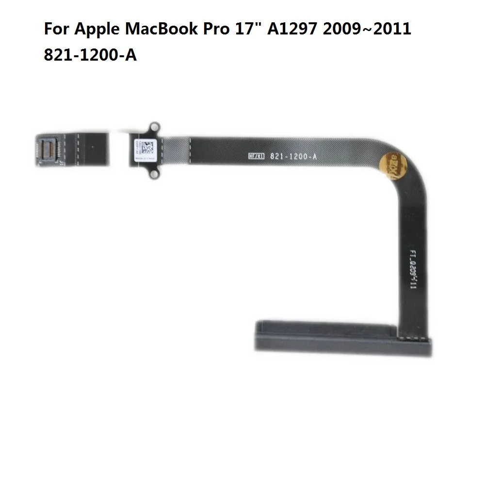 Для 10 шт./лот Apple MacBook Pro 13 ''A1278/15" A1286/1" A1297/Mac Mini A1347/Unibody 13" A1342 жесткий диск гибкий кабель HDD - Цвет: A1297 821-1200-A