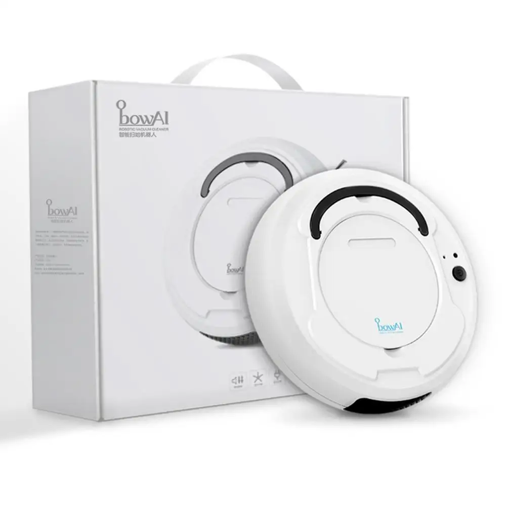 1800Pa Multifunctional Smart Floor Cleaner,3-In-1 Auto Rechargeable Smart Sweeping Robot Dry Wet Sweeping Vacuum Cleaner robot