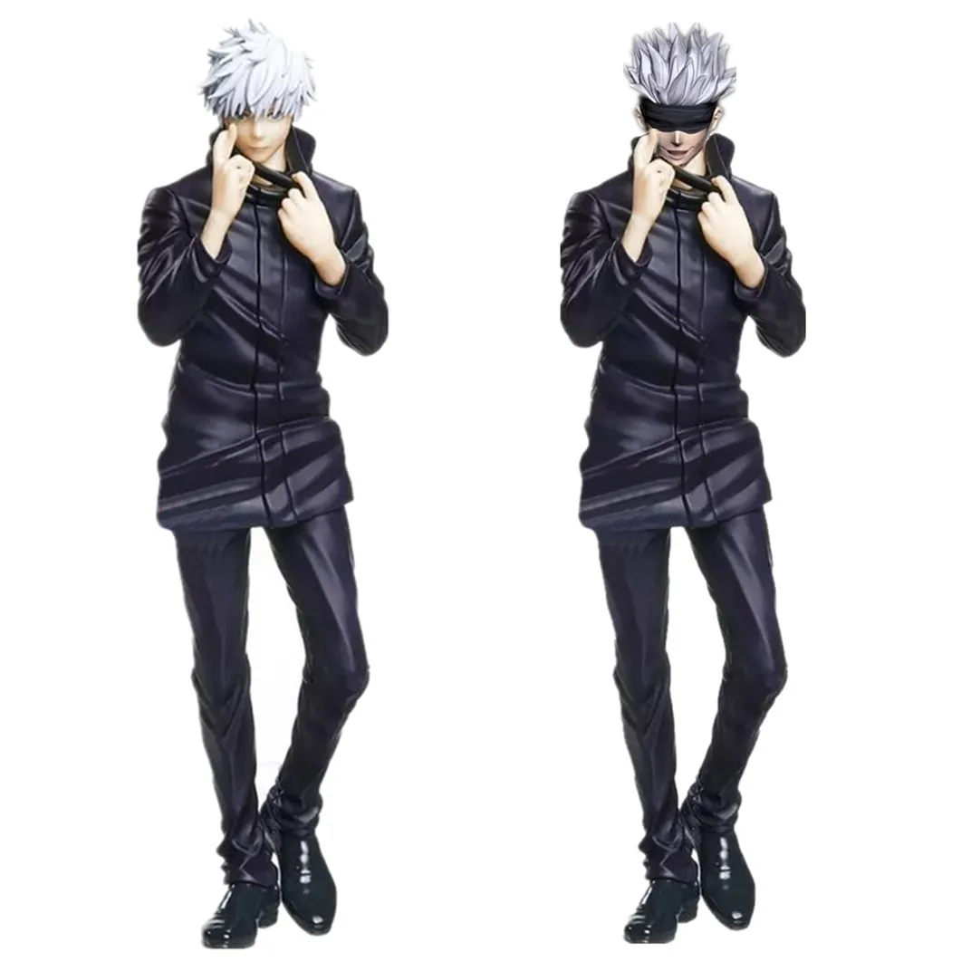 Jujutsu Kaisen FIGURE Gojo Satoru FIGURE Kids Toys Model Figurals Action Figure