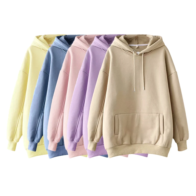 HiloRill Women Tracksuit Solid Casual Pullover Hoodies Suit 2020 Home Style Sweatpants Set High Waist Shorts Ladies Sport Outfit