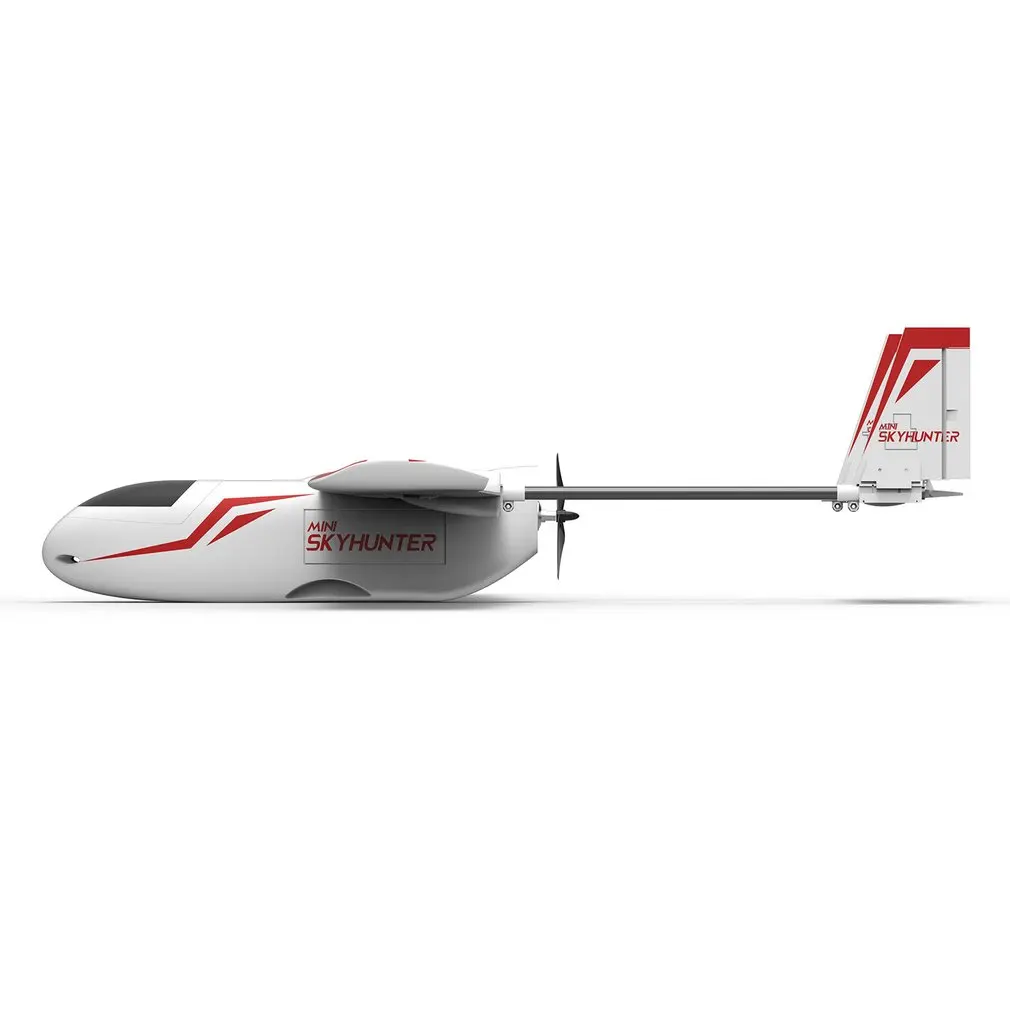 Sonicmodell Mini Skyhunter V2 1238 мм легкий размах крыльев приводимого в движение с помощью электропривода FPV uav платформа беспилотный гоночный Квадрокоптер на дистанционном управлении самолет комплект