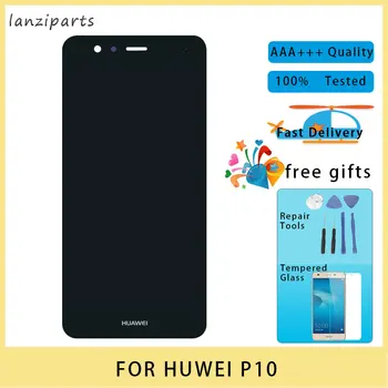 

Original LCD with Frame for Huawei P10 LCD Display Touch Screen Digitizer Assembly 5.1 inches for Huawei P10 LCD