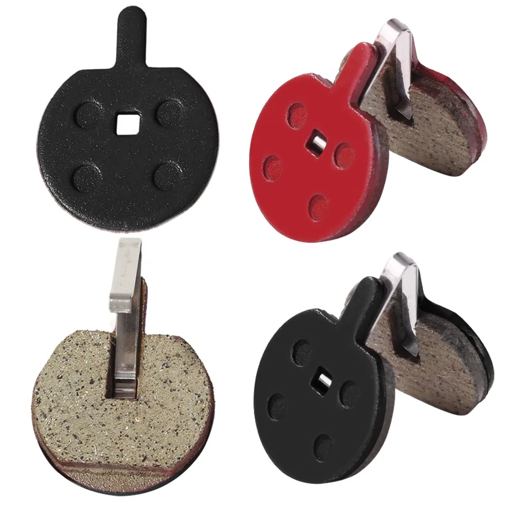 1-5Sets Universal MTB Mountain Bicycle Brake Pads Durable Quiet