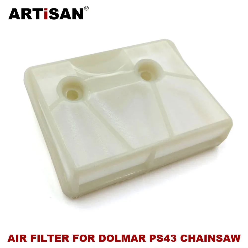 Воздушный фильтр для DOLMAR PS43 PS52 PS540 SACHS MAKITA 1PS 43 52 DCS 430 431 520 540 5 шт. запасные части