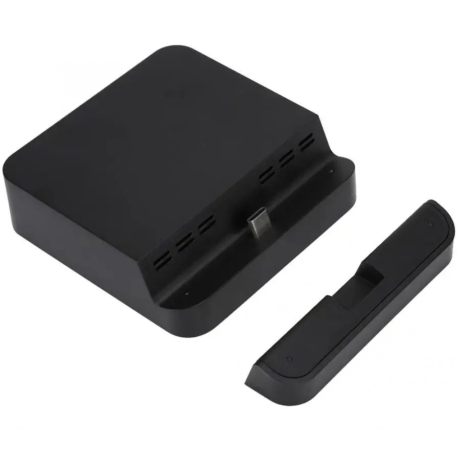 Usb порт разветвитель концентратор для переключатель база DIY сборки аксессуары Запчасти Набор NS06 TYPE-C HDMI док-станция