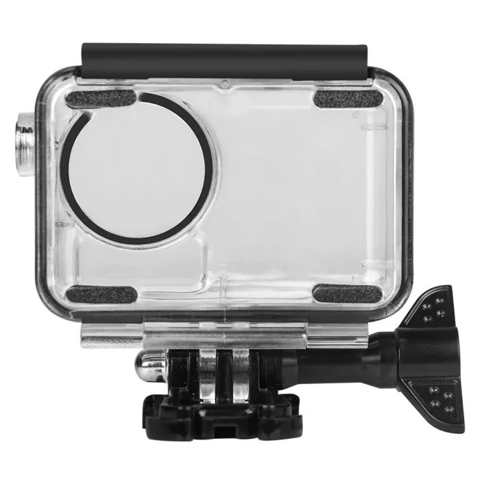 Дайвинг водонепроницаемый корпус защитный чехол Аксессуары для DJI Osmo экшн-камеры LHB99