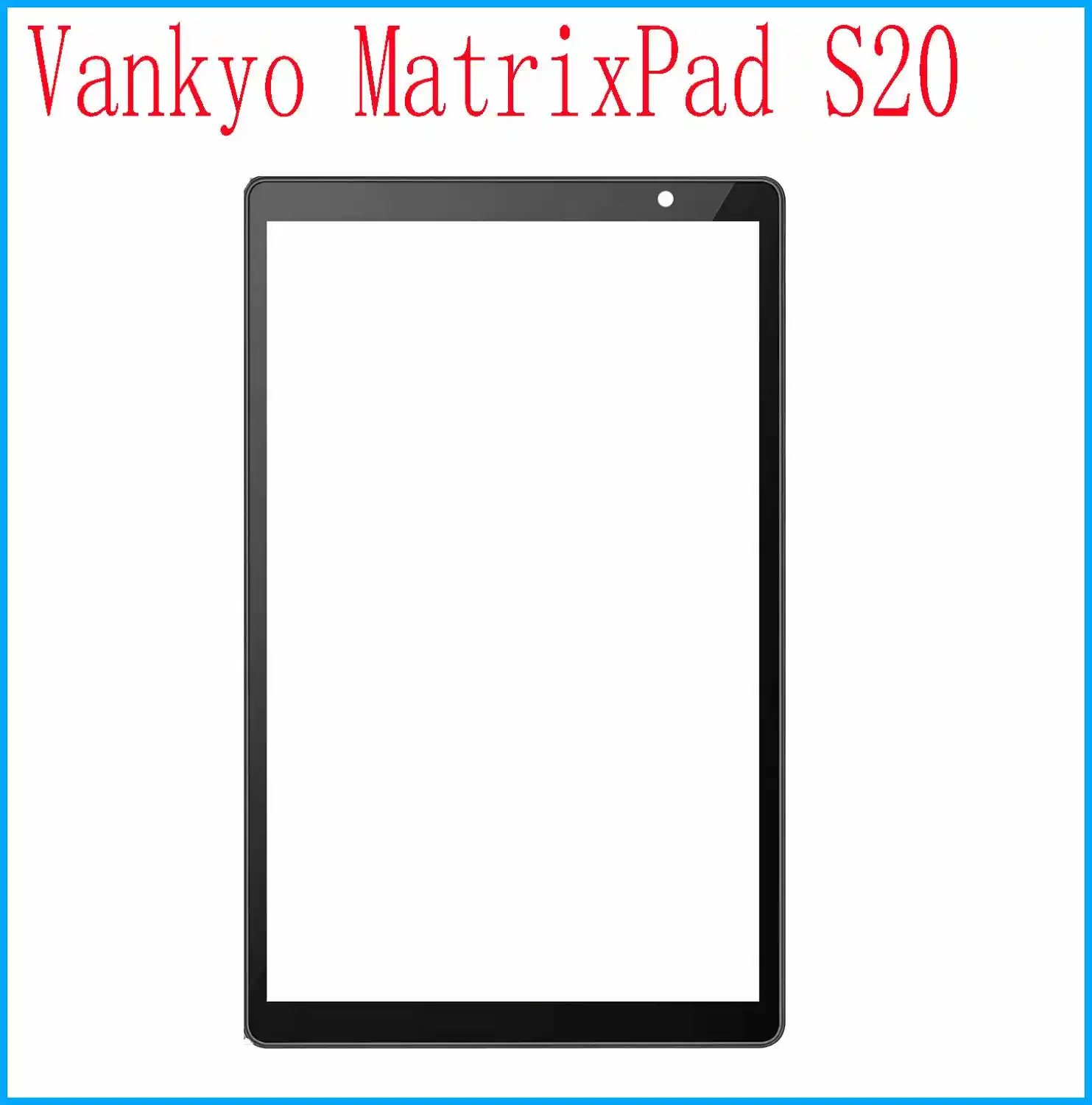 新しいタッチスクリーン 10 1 Vankyo Matrixpad S タブレットタッチパネルガラスデジタイザ Vankyo S Tablet Lcds Panels Aliexpress