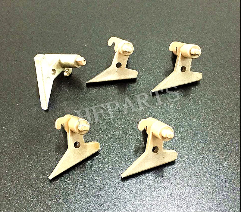 

Free shipping 10pcs original new upper picker finger for Kyocera FS-1300D 1350DN 1120D 1320D 1370DN 1110separation claw 2HS25460