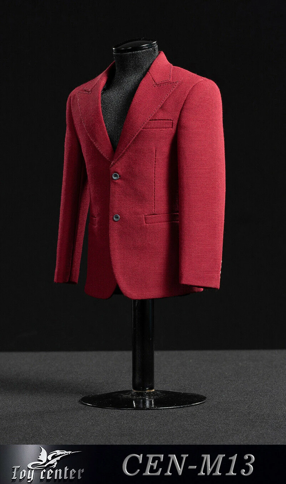 Centro de Brinquedo Joaquin o Palhaço 6 o Comediante Conjunto Terno Joker 1 - 6 Palhaço Exclusivo Vermelho Roupas Acessório 1:6 Cen-m13 8 joker 1 6 o comediante 1 6