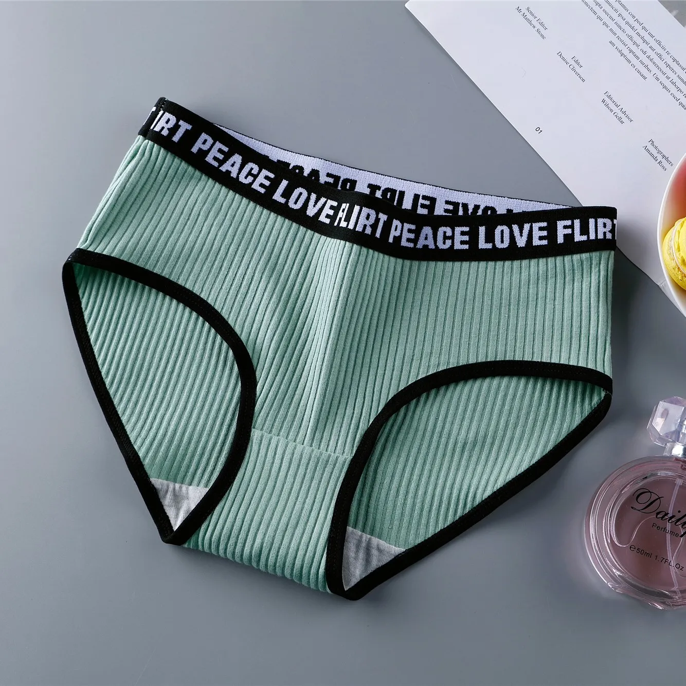 Panties Новинка; Одежда для девочек; спортивный бюстгальтер для девочек-подростков; хлопковое детское Спортивное нижнее белье; комплект с жилетом для подростков и студентов - Цвет: Panties