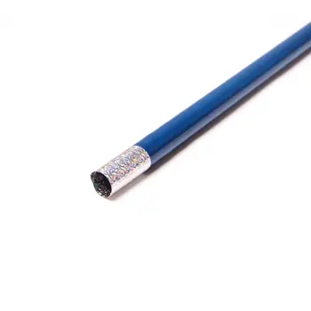 

1pc 5cm to 120cm length Appearing Cane silver cudgel metal magic tricks for professional magician stage street close up illusion