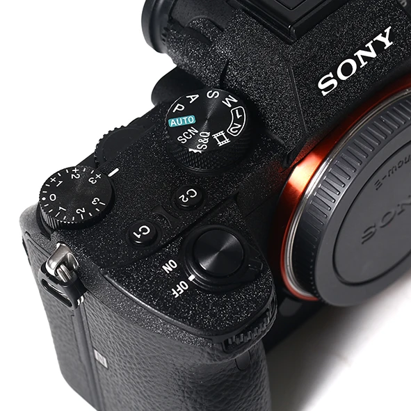 Защитная пленка наклейка протектор для sony A7M3 A7R3 камера тело кожи орнамент антикоррозийный устойчивый к царапинам покрытие до истирания