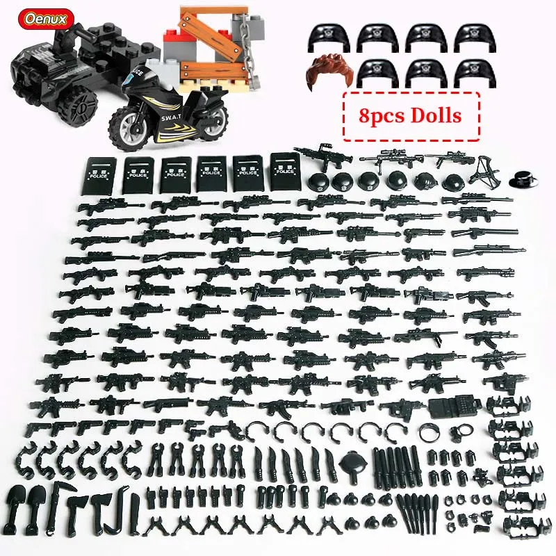 JY110黑豹突击队