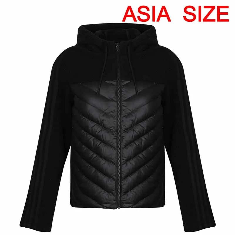 EI6261 Новое поступление Adidas NEO W жественные DWN JKT Для женщин пуховое пальто Пеший Туризм вниз спортивная одежда - Цвет: EI6261
