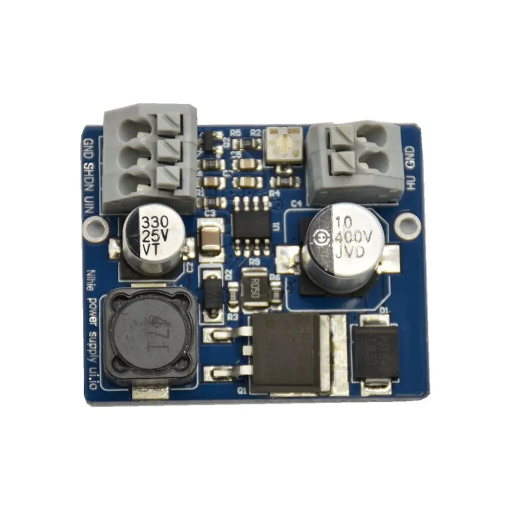 

High Voltage DC Power Supply Module