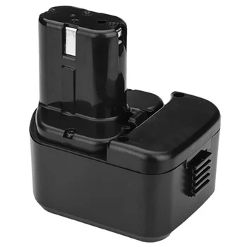 

HHO-for Hitachi EB1214S DS12DVF3 Rechargeable Battery 12V 2.0Ah Ni-CD Cordless Drill Batteria for EB1212S EB1220BL EB1214L EB123