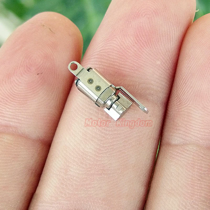 Крошечные iPhone 5S Вибрационный двигатель DC 3V микро точность без сердечника Вибрационный двигатель DIY сотовый телефон игрушка модель