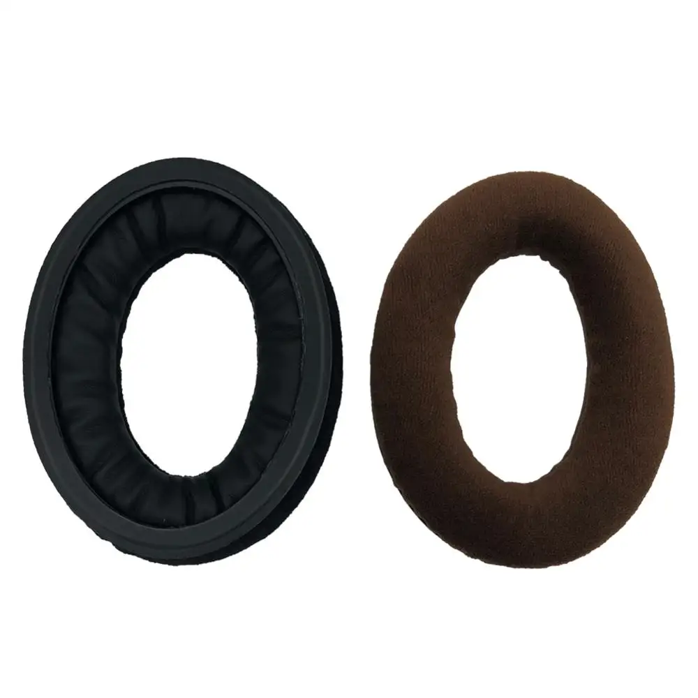 IMTTSTR Headband Earpads for Sennheiser PC350 HD380 PC 350 HD 380 Pro Earphones Sleeve Cushion Bumper Cover Cups Replacement