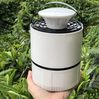 

Ultrasound Power USB Mosquito Lamp Killer LED Electronic Bug Zapper Fly Mosquito Killer Trap Light