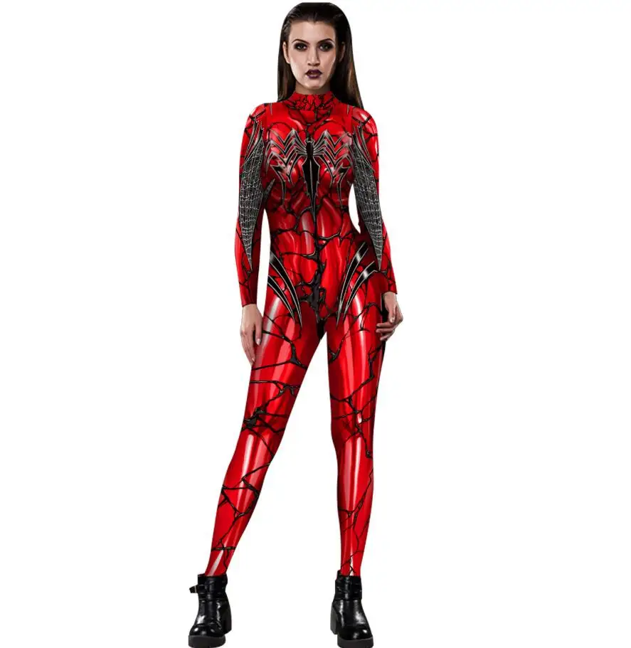 Daliclown Halloween Women Leotard Costume Sexy Female Anime Cosplay Super Hero Fancy Outfits Jumpsuits -Zentai shop online H2a6523b564ca4a939dbef265e8135ddfT.jpg