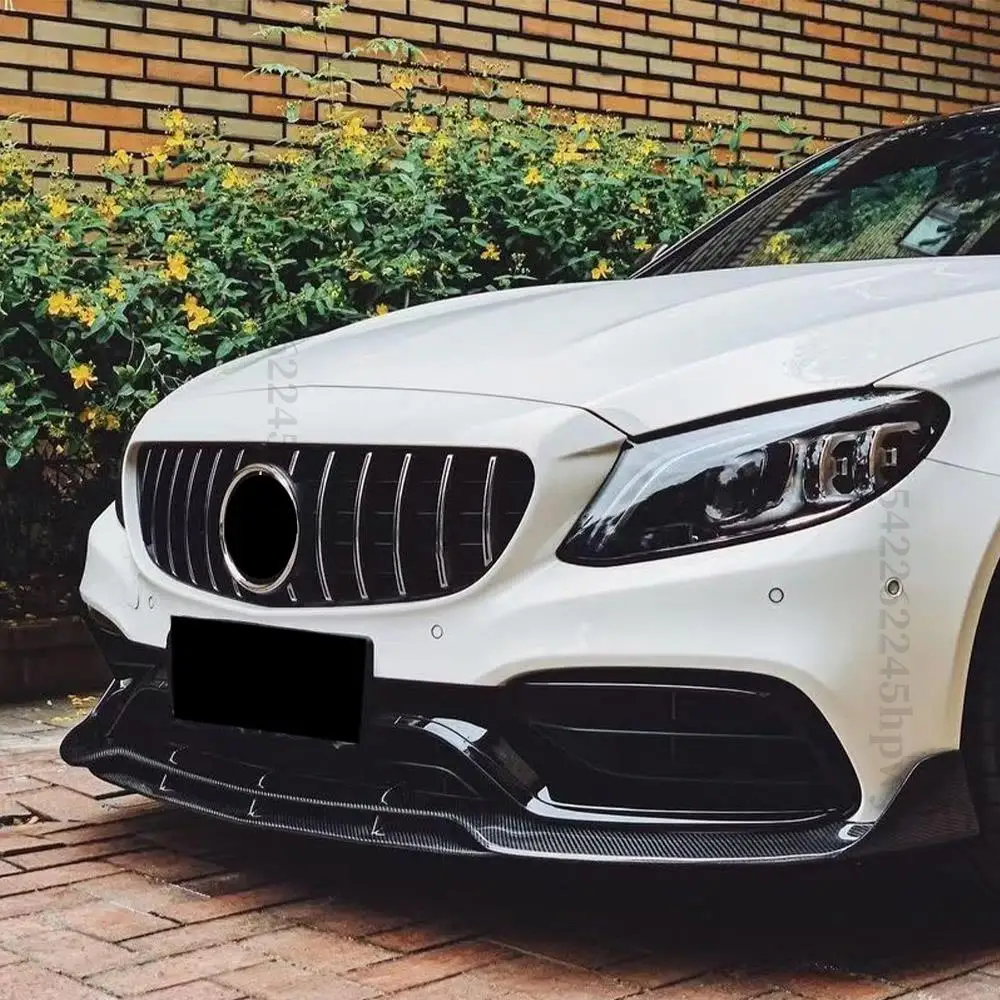  Ʈ  ׸ ̽ ĵ ׸ ޸  C Ŭ W205  C63 AMG 2014-2021 Middle Perfect Match Facelift