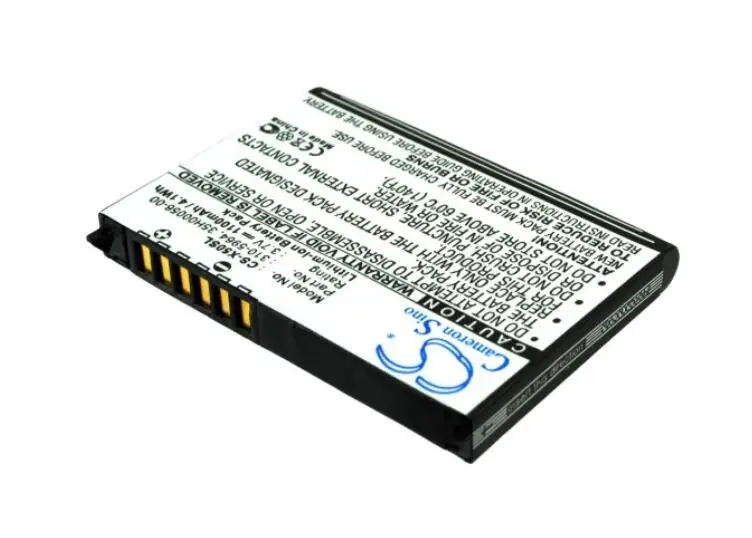 Cameron sino 1100mah Аккумулятор для Dell Axim X50 X50V X51 X51V 310 5965 U6192 PDA карманный ПК