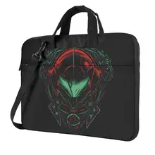 

The Prime Hunter Predator Laptop Bag Case Alien With Handle Protective Computer Bag Soft Bicycle Laptop Pouch