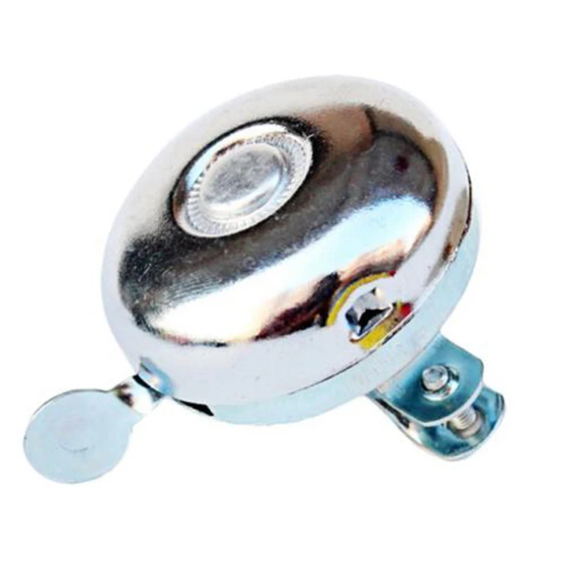 

Bicycle Bell Retro Car Bell Super Ring Iron Bell Plating Shell Bell