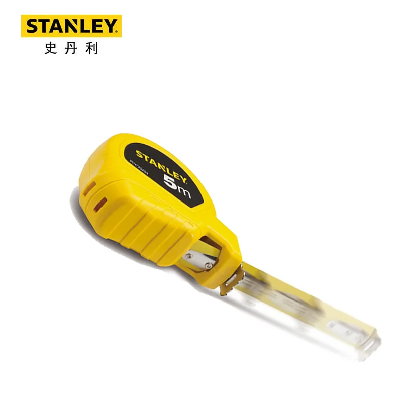 Стэнли/Стэнли рулетка стальная линейка высокоточная Метрическая yi ding лента измерительная Бытовая линейка 3m5m8m
