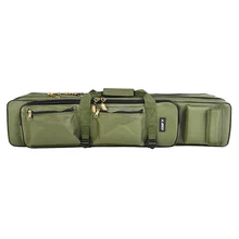 Чехол для удочки Оксфорд, рыболовная удочка, катушка, приманка, рюкзак, рыболовные снасти, сумка 80 см, рыболовные снасти