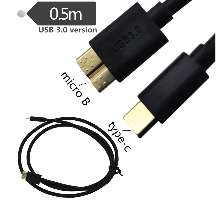0.5M 1M 1.8M USB 3.1 -C USB 3.0 ũ B ̺  Ŀ VR Mac    ȭ ڵ  ϵ ̺ ũ PC