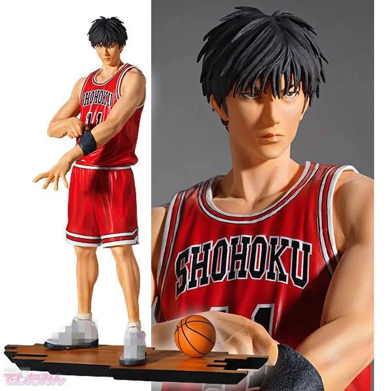 Экшн-фигурка Slam Dunk Shohoku 11 фигурок рукава каэд ПВХ аниме SlamDunk баскетбольная