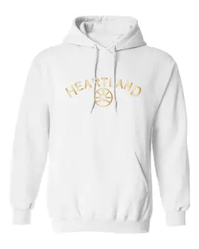 

HL Ranch, Heartland, Ranch, HO - Heartland Mens Hoodie Hooded Sweatshirt Men Women Hoodie Sweatshirt