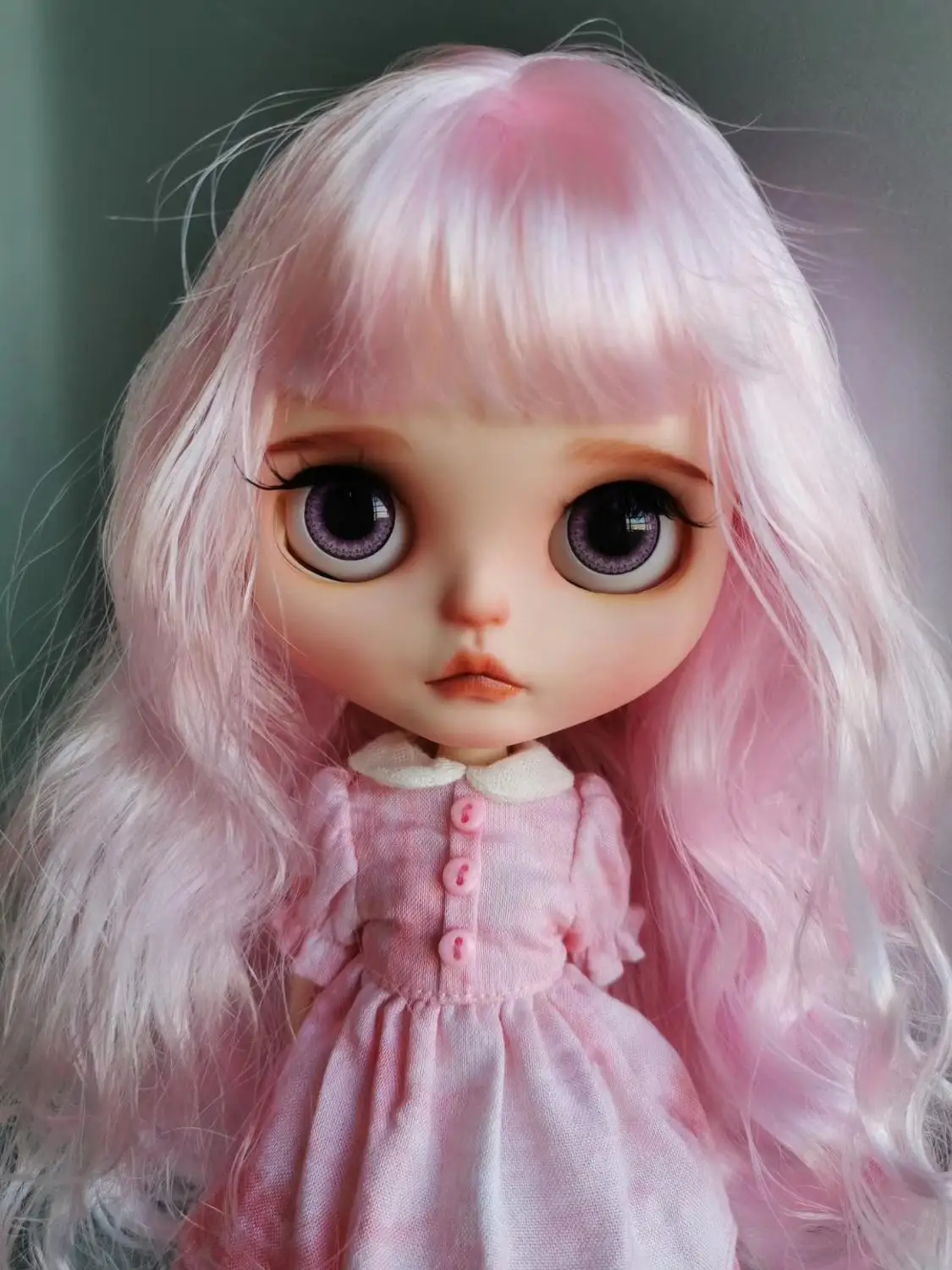 Nude doll 3 Предпродажная кукла на заказ, кукла Обнаженная Блит,, кукла Обнаженная 20191218 - Цвет: Nude doll 3