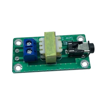 

Radio Electronic Production High Impedance Headphones o Impedance Converter