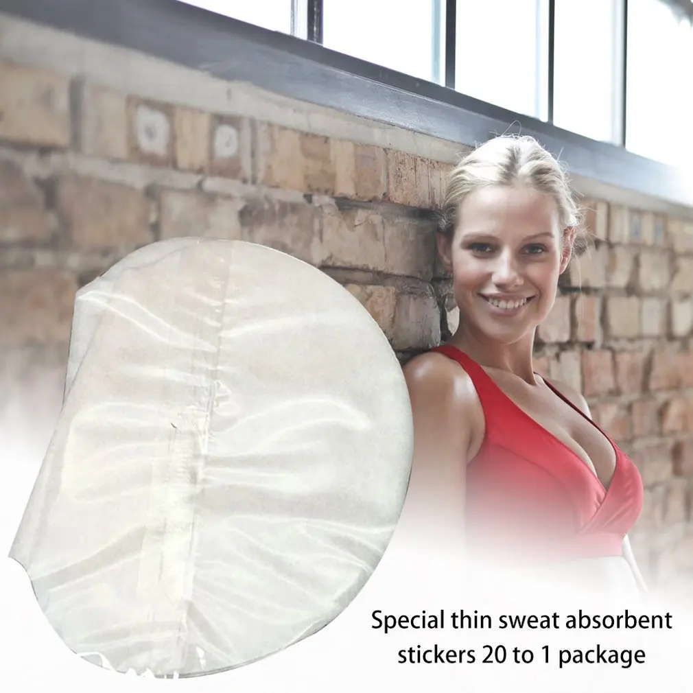Sweat Absorbent Stickers Special Ultra Thin Sweat Absorbent Stickers Anti Sweat Stickers Effective Absorption Of Sweat 4