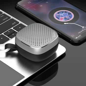 

Oneder Bluetooth Speaker 5.0 TWS Wireless Stereo Loudspeakers for Phone Computer Music Outdoor MP3