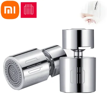 Xiaomi Diiib Kitchen Faucet Aerator Water Diffuser Bubbler Zinc alloy Water Saving Filter Head Nozzle Tap Connector Double Mode 1