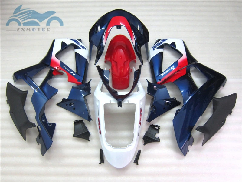 Пользовательский комплект обтекателя впрыска, пригодный для Honda CBR900RR929 2000 2001 CBR 900RR929 00 01 послепродажный обтекатель комплекты кузова PP08