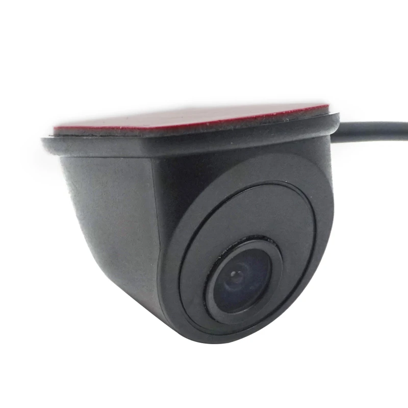 Универсальная автомобильная Wi-Fi беспроводная камера заднего вида, водонепроницаемая парковочная система, Ширина 170 градусов