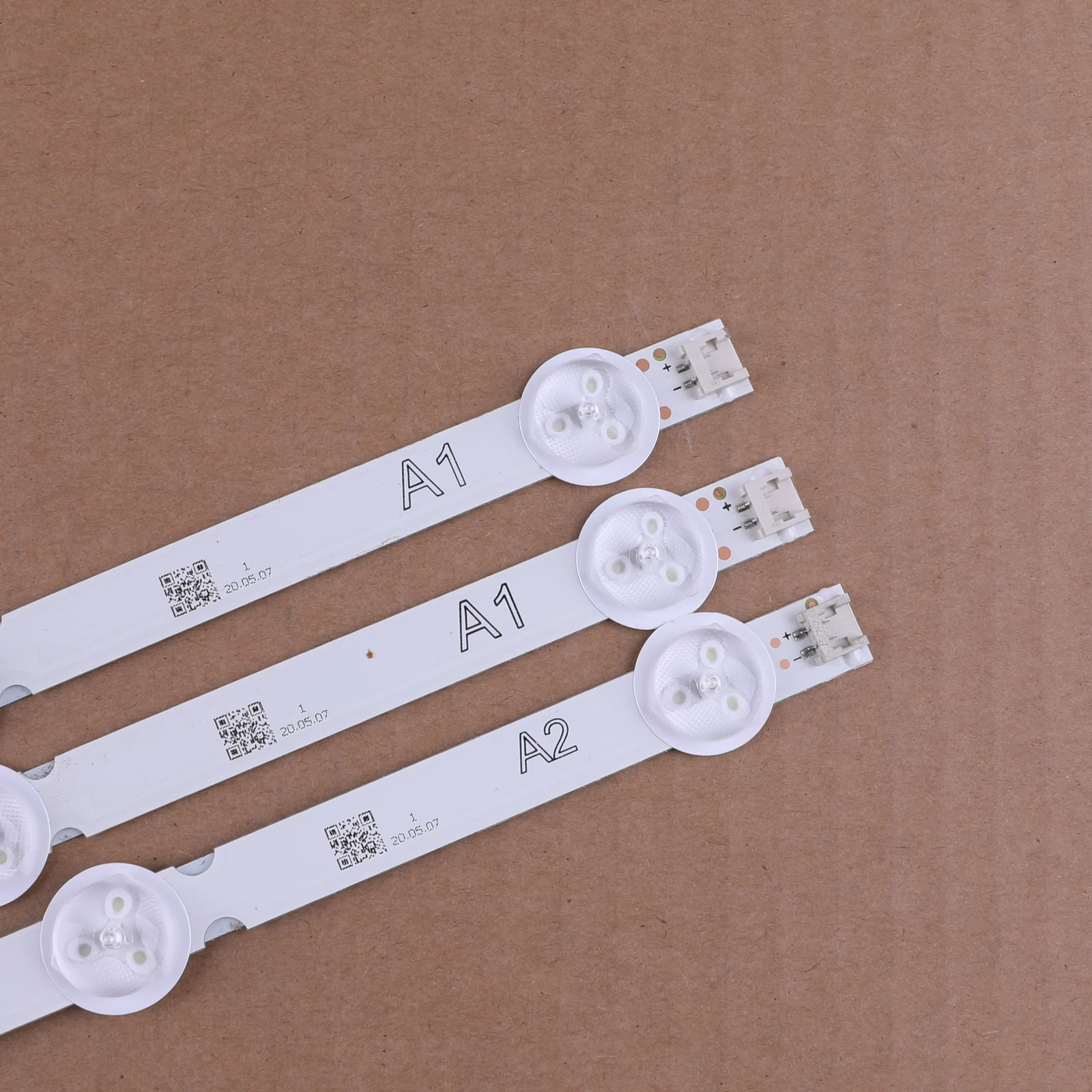 630 мм светодиодный Подсветка для LG 32 &quotТВ 32LN5100 32LN520B 32LN570V 32LN545B 32LN5180 6916L 1106A 1107A 1204A