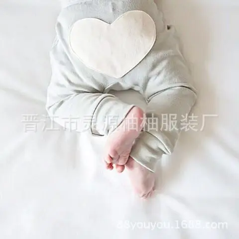 INS-Heart Bread/тренировочные брюки; брюки для размещения; штаны-шаровары; брюки для ползания