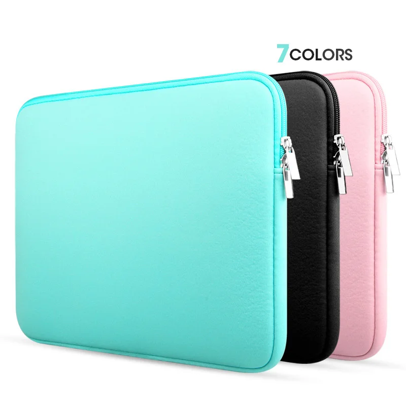 Чехол для ноутбука с горячим рукавом Macbook Air Pro 11 12 13 14 15 Xiaomi lenovo Asus Dell hp notebook Cover 3 6