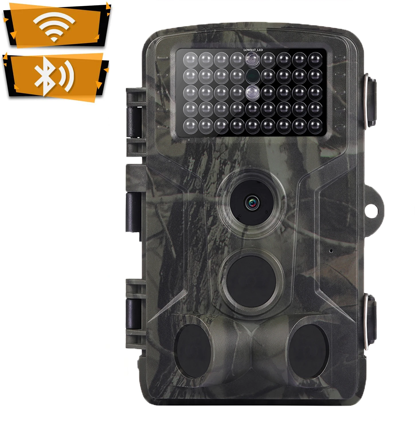APPBluetoothLiveShowWIFITrailCamera36MP27KHuntingCameras