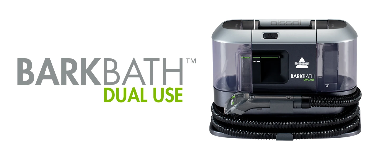 Portable Dog Bath Deep Cleaner 