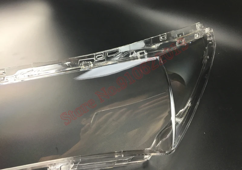 Car Front Headlights Cover For Toyota Corolla 20142016 Glass Lamp