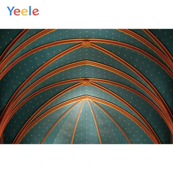 

Yeele Landscape Photocall Church Roof Refinement Photography Backdrops Personalized Photographic Backgrounds For Photo Studio