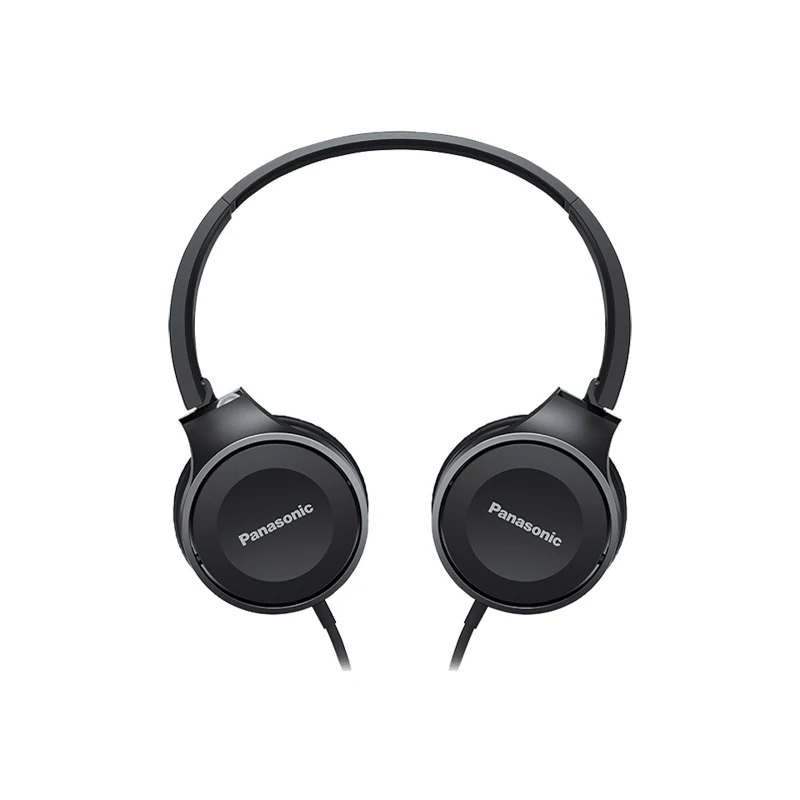 Накладные стерео наушники с микрофоном Panasonic RP-HF100MGCK