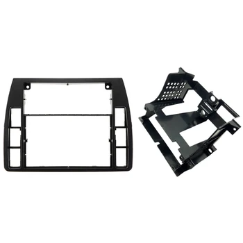 

3B0858069 Bezel Panel Radio Face Frame for PASSAT B5 2001-2005 & for 2001-2005 Passat B5 Box Instrument Central CD Box