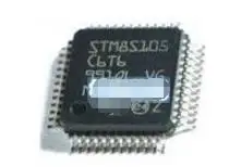 

100% NEW Free shipping STM8S105C4T6 STM8S105 LQFP-48 STM8S105C4T6TR MCU